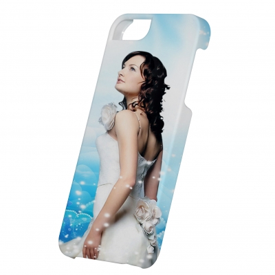 3D Glazed iPhone 5S Cover