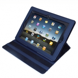 iPad Case-Blue