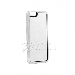 iPhone 7 Cover (Plastic, Clear)