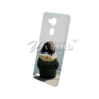 DIY 3D Sublimation Printable Case for Huawei Mate 7‎ Frosted