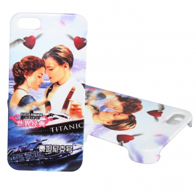 3D iPhone4 Cover