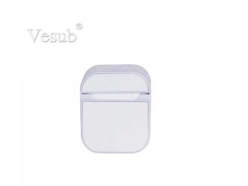 AirPods 2 Headphone Charging Box Cover (White)