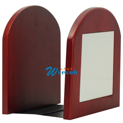 Sublimation Bookend-Pair