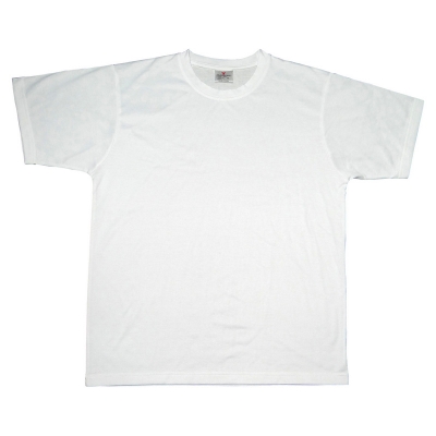 Full Printing Polyester T-Shirt(p&amp;c material, full printing )-XXL