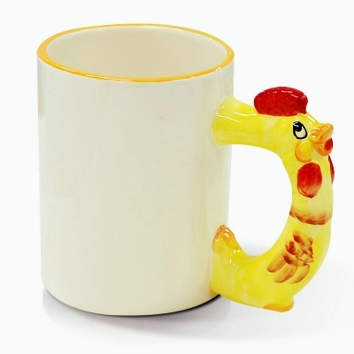 11oz Animal Mug-Chicken