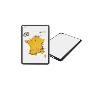 New Factory Price Rubber Sublimation Apple iPad Air 2 Case